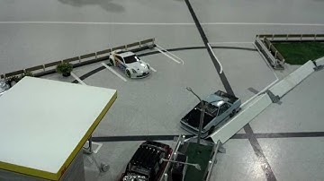 MST FS-01D CS/2.0 Supra Hard Parking