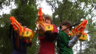 CN Nerf EBF-25 Sponsorship Commercial