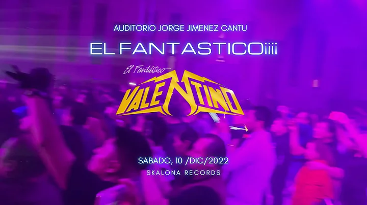 VALENTINO EN NICOLAS ROMERO SAB, 10 DIC 2022 (AUDI...