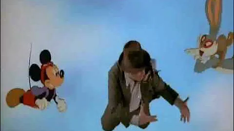 Jumping without a parachute