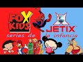 Fox Kids/Jetix: Series de la infancia Parte 1 (1996-2006)