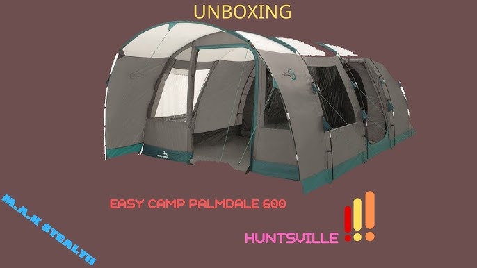 Easy Camp Palmdale 600A Tent YouTube | People Add Just 