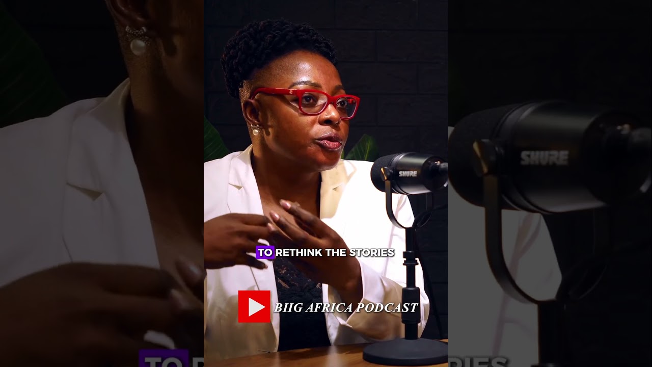 The ideas we pass down to young boys shape the men they become.

Commy Mussa  women’s rights advocate, multimedia journalist, and founder of SisterSpeak237 raises concerns about the kinds of narratives and ideologies often taught to young men in our societies.

She argues that when certain beliefs are presented as unquestionable truths, they can limit how boys understand responsibility, relationships, and respect. Instead, she calls for more balanced conversations that help young men see the full picture and develop healthier perspectives.

The real question, she suggests, is simple but important: what exactly are we preparing our young men for?

Watch the full episode on YouTube. Link in the comment section.

What kinds of values do you think young boys should be taught about relationships and responsibility today? Tell us in the comments.

#WomenInAfrica #GenderConversations #Leadership #Cameroon #SocialImpact #BiigAfrica #BiigAfricaPodcast