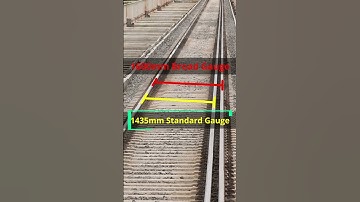 Why more than two rails?😱😱#shorts #virel