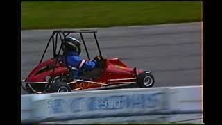 1990 Weekly Race, Custom 14 Midget Club