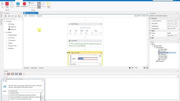 RPA demo 1