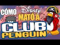 Club Penguin: Cómo DISNEY destruyó este legendario juego | Fase Retro