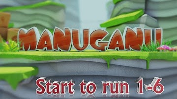 MANUGANU Start to run 1-6