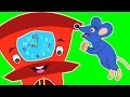 Hickory Dickory Dock | compilación | Populares la poesía infantil