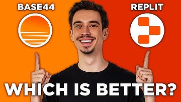 Base44 vs Replit: Which is Better? (2025)