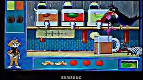 Finders Keepers Interactive Math Journey Stage 9: Tropical Fractions