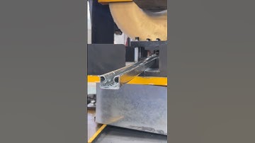 Greenhouse channel roll forming machine #greenhousechannel #rollforming #rollformingmachine