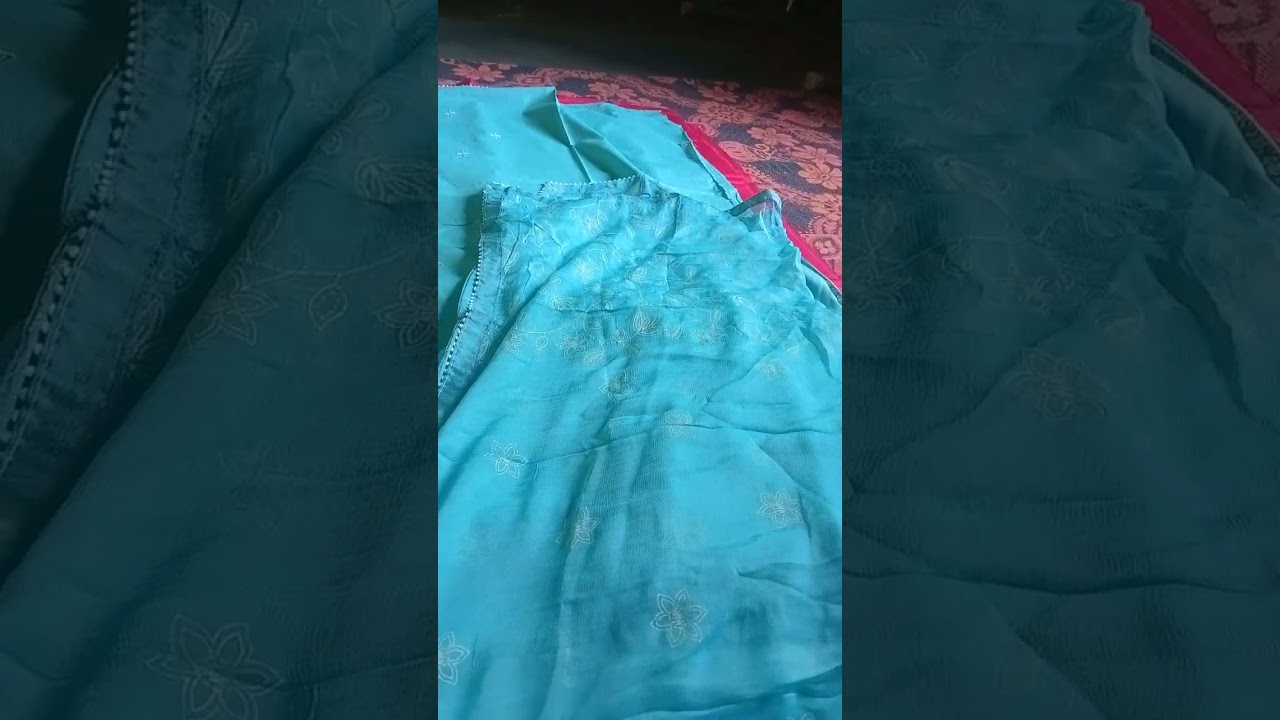 Kurpali K suit Nishant cloth house ladies stitching garment 