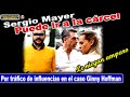 Puede ir a la cárcel Sergio Mayer, le niegan amparo y es acusado de TRAFICO DE INFLUENCIAS