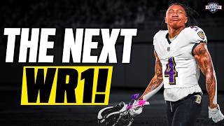These WRs Are About To EXPLODE In Fantasy Football!