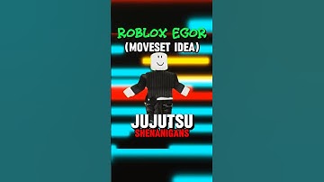 Roblox Egor Moveset idea!(skill builder)