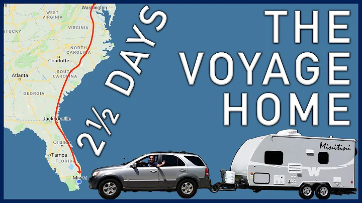 The Voyage Home: Massachusetts to South Florida in...