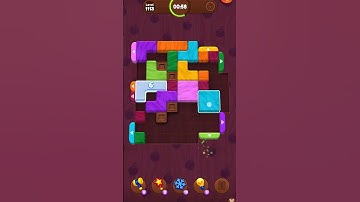 color wood jam level 1113