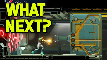 Metroid Dread - Waarheen na Wide Beam