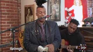 FISHBONE &quot;What Have I Done&quot; - acoustic @ the MoBoogie Loft