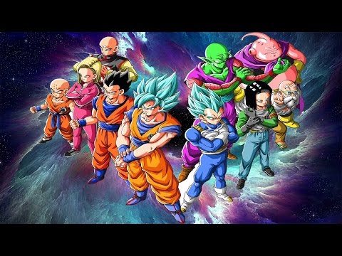 How Strong Is The Universe 7 Team In Dragonball Super? - How Strong Is The Universe 7 Team In Dragonball Super?
