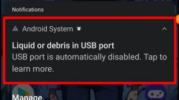 Fix Liguid or debris in USB port USB port is automatically disabled Oneplus Mobile
