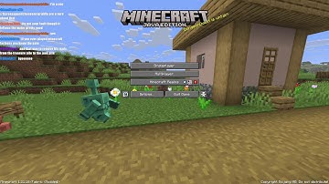 Minecraft, But Every Swing Hits Every Mob In Render Distance !me !help !what