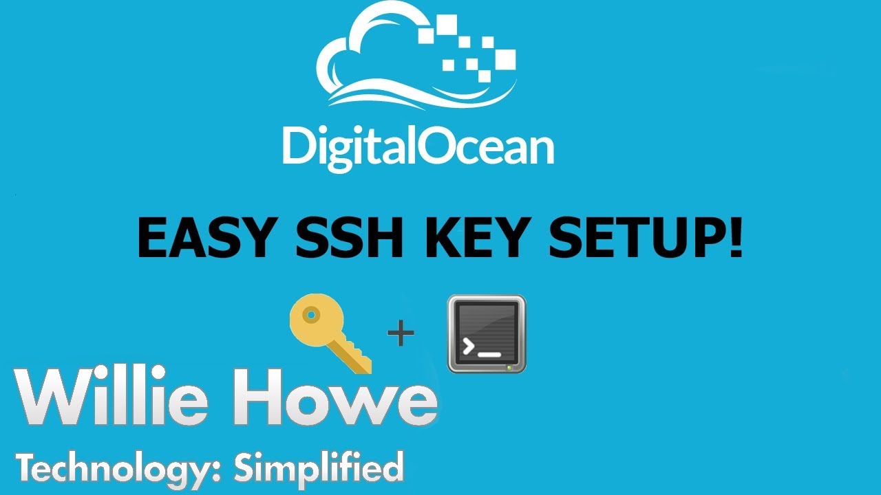 How to Create SSH Keys with PuTTY on Windows :: DigitalOcean Documentation