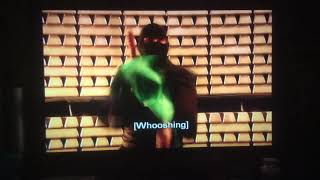 G2 Defeats A Ninja With A Hammer, Inspector Gadget 2