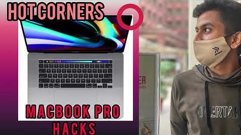 How to use shortcuts/ hot corners on Macbook Pro/Air #Apple#hacks#tricks#Macbookpro#Mac#macbook#lmc