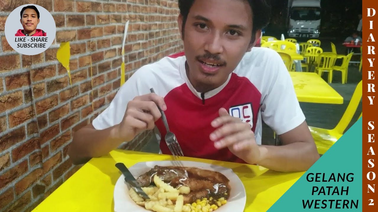 S2 Ep27 Gelang Patah Western Bajet Rm5 Untuk Chicken Chop And Chicken Grill Youtube
