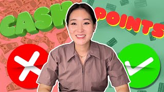 Cash vs. Points: The Ultimate Showdown