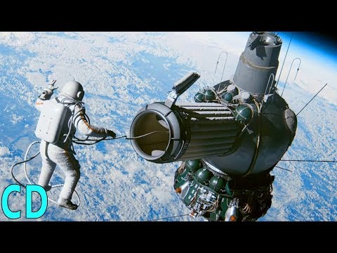 Video: Alexey Leonov. Der Erste Im Universum. Teil 2