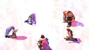 Warcraft III Alternate Path of The Kaldorei