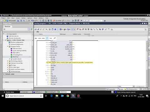 How to configure PID in Siemens PLC [ Learn in 5 Simple steps ]