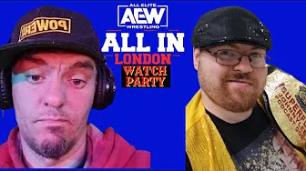 AEW All In Watch Party thumbnail