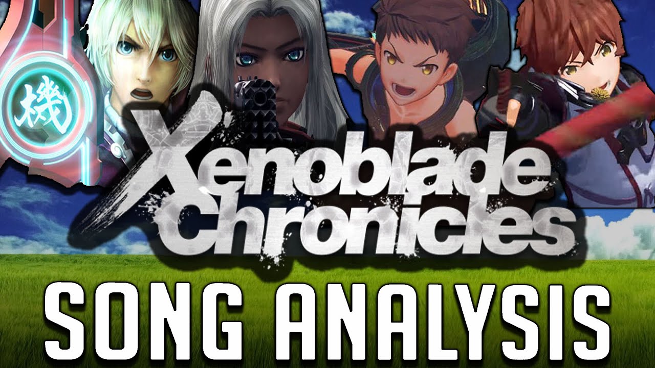 ALL Xenoblade Chronicles OST [SONG ANALYSIS]  YouTube