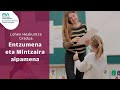 Lehen hezkuntza gradua entzumena eta mintzaira aipamena