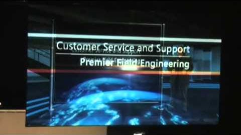 Microsoft Uses NewTek TriCaster & Virtual Sets for Internal Communication