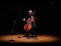 Pression for Solo Cello - composed by Helmut Lachenmann