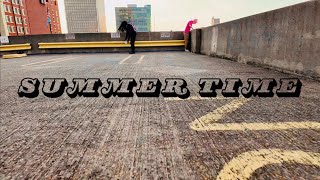 ETC Q & Noah Boswell - SUMMER TIME! (Official Music Video)