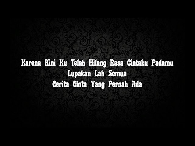 Afgan - Hilang Rasa