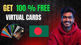 How To Get A Free Virtual Visa Card In Bangladesh 100% Working Dual Currency Method