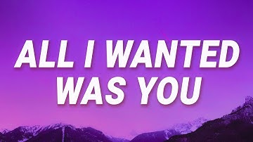 Thumbnail of Paramore - All I Wanted Was You (Lyrics)