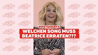 Erkennst Du Den Song Den Beatrice Egli Erraten Muss? 