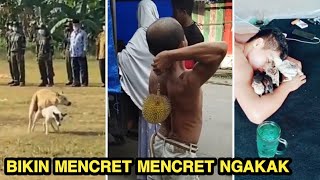 Ini Parah Ni, Tenang Tenang !! Random Video Lucu Viral Di Tiktok ▶️ 9 | Bikin Mulut Mencret Mencret