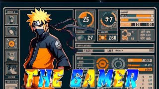 Naruto The Gamer Capitulo 5-6 De 1Lectorramdon Naruto X Harem Isagemerg