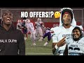 THESE ARE THE BEST PLAYERS I'VE SEEN WITHOUT ANY OFFERS! (RIDGE POINT VS ATASCOCITA)