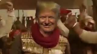 Donald Trump Dances To Ranveer Singh's Malhari. The Mashup Is Viral by surprising but true 395,530 views 5 years ago 1 minute, 34 seconds