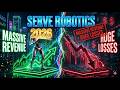 Serve Robotics Stock 2026: Revenue Growth